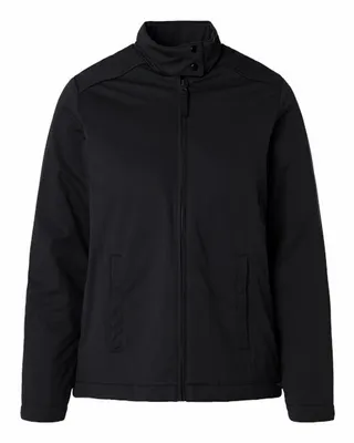 Women's Guardian Insulated Utility Jacket - Stealth Promo Co