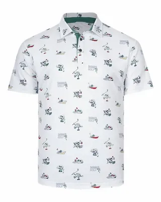 Men's Milltown Polo - Stealth Promo Co