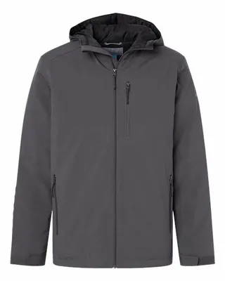 Men's Gate Racer™ II Soft Shell Jacket - Stealth Promo Co