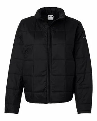 Women's Sienna Hill™ Quilted Jacket - Stealth Promo Co