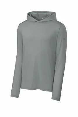 Richardson Clutch Long Sleeve Hoodie RA7110LSH - Stealth Promo Co