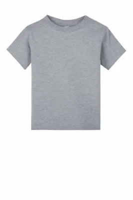 BELLA+CANVAS Toddler Short Sleeve Tee BC3001T - Stealth Promo Co