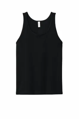 BELLA+CANVAS Unisex Heather CVC Tank BC3480CVC - Stealth Promo Co