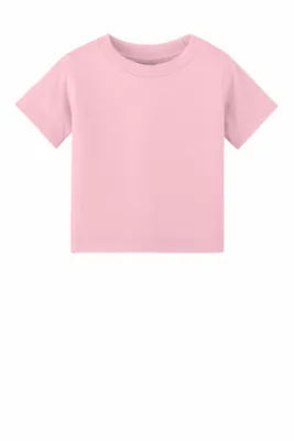 BELLA+CANVAS Infant Jersey Short Sleeve Tee BC3001B - Stealth Promo Co