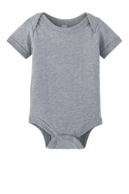 BELLA+CANVAS Infant Jersey Short Sleeve One Piece BC100B - Imprint Now - IT
