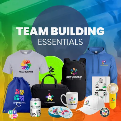 Team Building Activities Essentials - Custom Tees Today