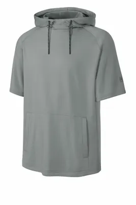 Richardson Charge Performance Fleece Short Sleeve Hoodie RA7200SSH - Stealth Promo Co