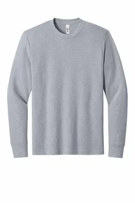 Next Level Apparel Ideal Thermal Long Sleeve Tee NL8211 - Stealth Promo Co