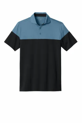 TravisMathew Onward Colorblock Polo TMA42774 - Stealth Promo Co
