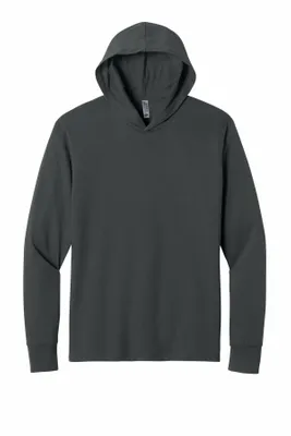 Next Level Apparel CVC Long Sleeve Hoodie NL6221 - Stealth Promo Co