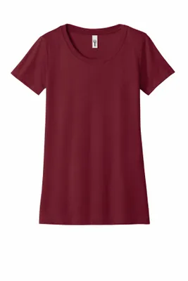 Next Level Apparel Women's Ideal Tee NL1510 - Stealth Promo Co