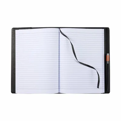 Refillable Journal - Stealth Promo Co