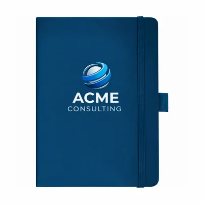 Hardcover Notebooks - Stealth Promo Co