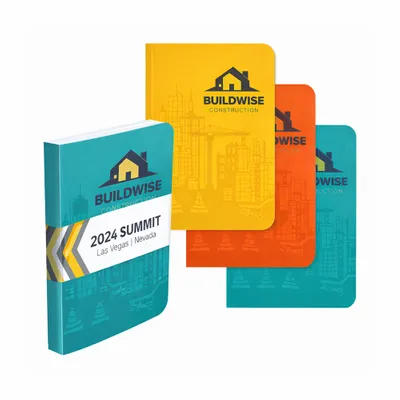 Notebook Sets - Stealth Promo Co