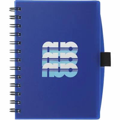 Transluzentes Königsblau