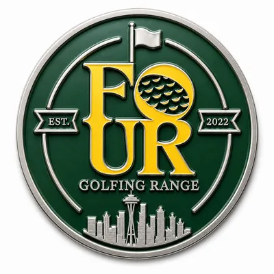 Golf Markers - Stealth Promo Co