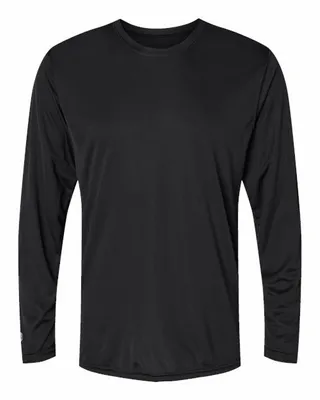 Men's Momentum Long-Sleeve T-Shirt - Stealth Promo Co