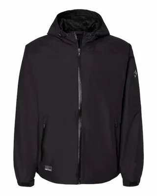 Adult Torrent Softshell Hooded Jacket - Stealth Promo Co
