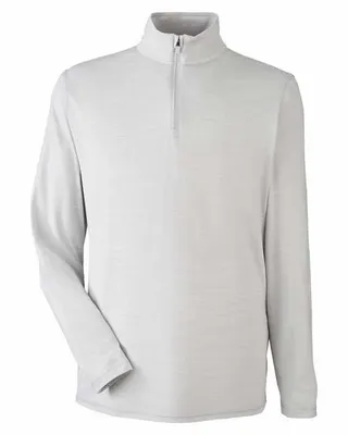 Puma Golf Men's Cloudspun Quarter-Zip - Stealth Promo Co