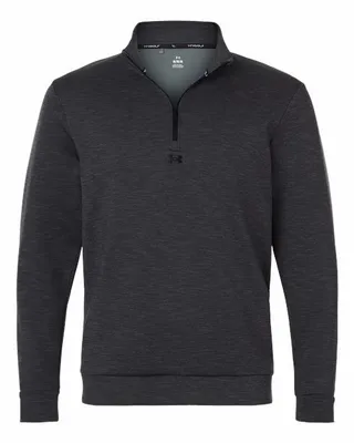 Men's Drive Midlayer Quarter-Zip - Stealth Promo Co