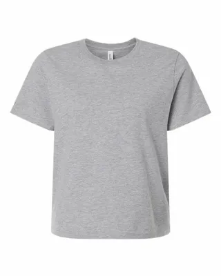 Ladies' 6 oz. Heavyweight T-Shirt - Stealth Promo Co
