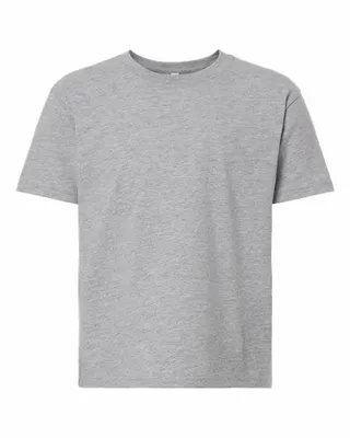 Youth 6 oz. Heavyweight T-Shirt - Stealth Promo Co
