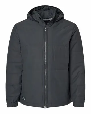 Men's Quantum Puffer Jacket - Stealth Promo Co