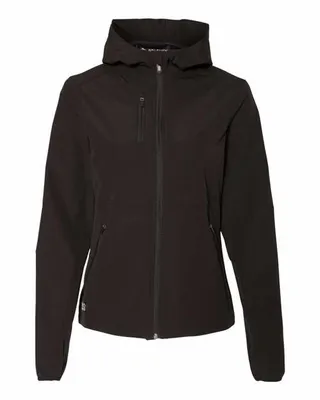 Ladies' Ascent Jacket - Stealth Promo Co
