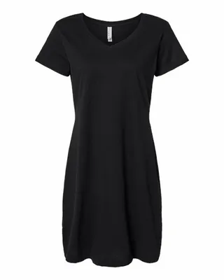 Ladies' V-Neck Cover-Up - Stealth Promo Co