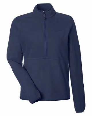Ladies' Rocklin Half-Zip Jacket - Stealth Promo Co