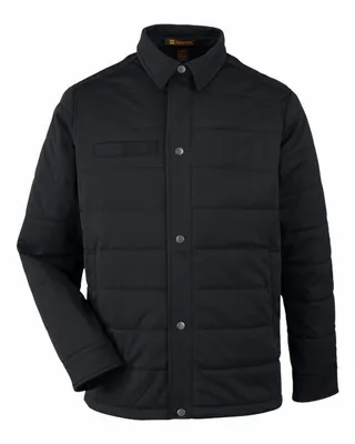 Unisex Guardian Soft Shell Chore Coat - Stealth Promo Co