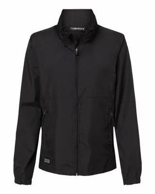 Ladies' Riley Packable Jacket - Stealth Promo Co