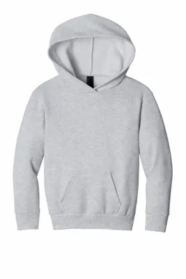 Port & Co Youth Easy Fleece Pullover Hooded Sweatshirt PC68YH - Stealth Promo Co