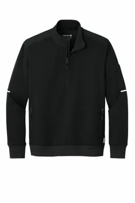 Carhartt FLD & RSCU 1/2-Zip Mid-Layer CTC86912 - Stealth Promo Co