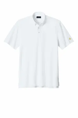 Brooks Brothers Pinpoint Pique Dress Polo BB18222 - Stealth Promo Co