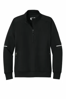 Carhartt Women's FLD & RSCU 1/2-Zip Mid-Layer CTC82912 - Stealth Promo Co