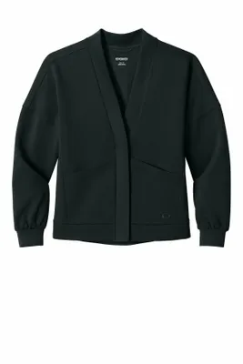 OGIO Women's Transcend Cardigan LOG862 - Stealth Promo Co