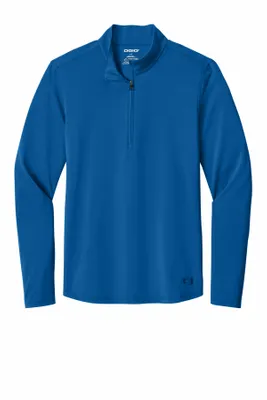 OGIO Regain 1/4-Zip OG172 - Stealth Promo Co