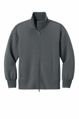 Mercer+Mettle Women's Soft Spacer Full-Zip MM3103 - Stealth Promo Co