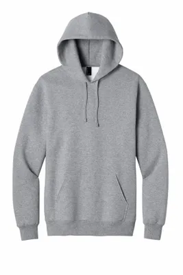 Port & Co Foundation Fleece Pullover Hooded Sweatshirt PC107H - Stealth Promo Co