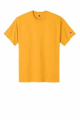 Champion Jersey Short Sleeve Tee CH1000 - Stealth Promo Co