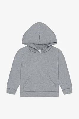 BELLA+CANVAS Toddler Sponge Fleece Hooded Sweatshirt BC3719T - Stealth Promo Co