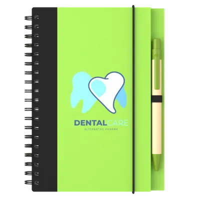 Journal & Pen Sets - Stealth Promo Co