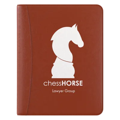 Leather Padfolios - Stealth Promo Co