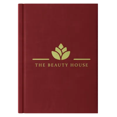 Hardcover Journals - Stealth Promo Co
