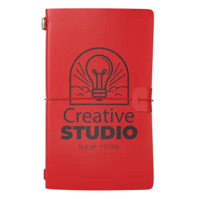 Leather Journals - Stealth Promo Co