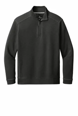 Tommy Bahama Coconut Bay 1/2-Zip ST228073TB - Stealth Promo Co