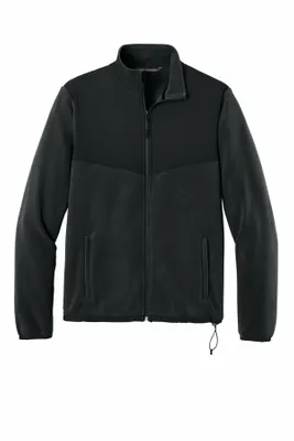 Port Authority Therma-Tek Fleece Jacket F180 - Stealth Promo Co