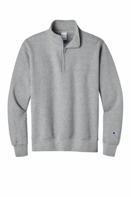Champion Powerblend 1/4-Zip Sweatshirt S450 - Stealth Promo Co