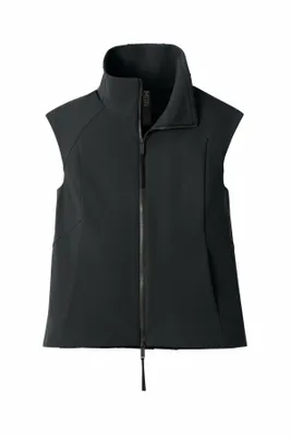 MiiR Women's Nozawa Soft Shell Vest MRAW473 - Stealth Promo Co